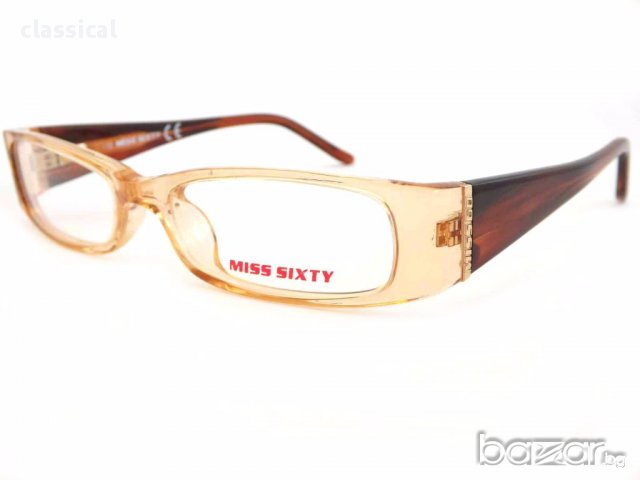 Нова оригинална диоптрична рамка Miss Sixty 