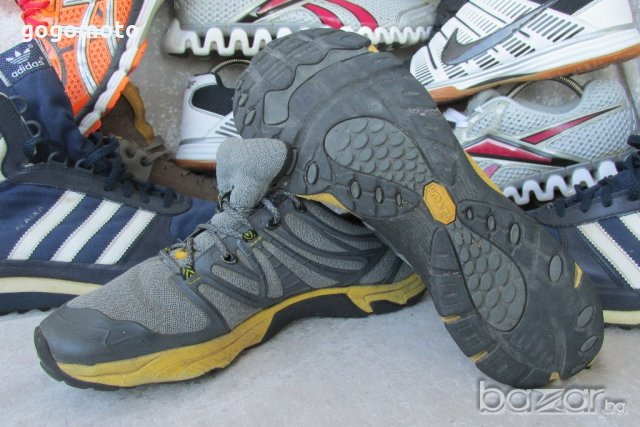 маратонки MERRELL® original vibram , N- 43 - 44, GOGOMOTO.BAZAR.BG®, снимка 8 - Маратонки - 20600474