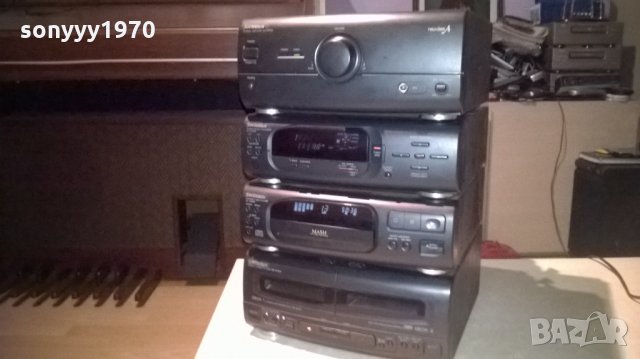 technics-цд/двоен реверсен дек/тунер/усилвател-внос швеицария