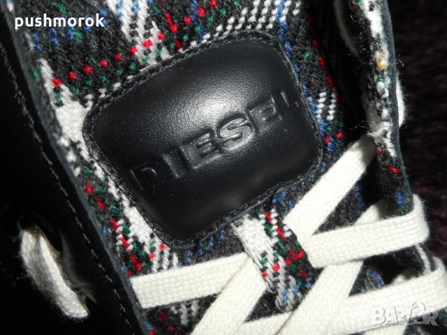 Diesel Jordana  39 и 40 номер, снимка 12 - Кецове - 23344288