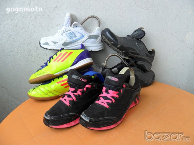 REEBOK 36 -37 DMX foam MICRO CIRC , снимка 15 - Маратонки - 9848474