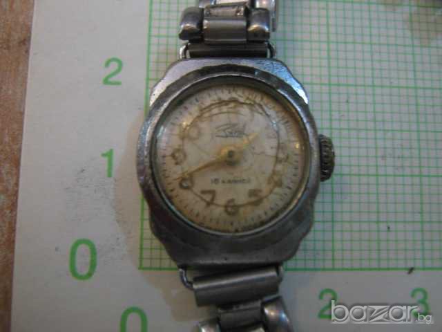 Часовник "Заря" ръчен дамски съветски