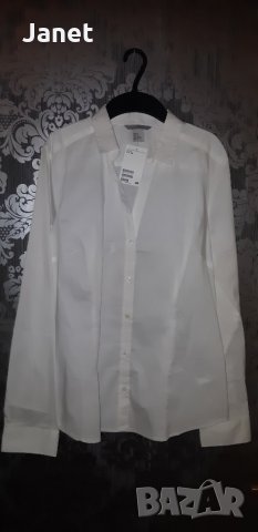 Дамска риза H&M, снимка 1 - Ризи - 25000176