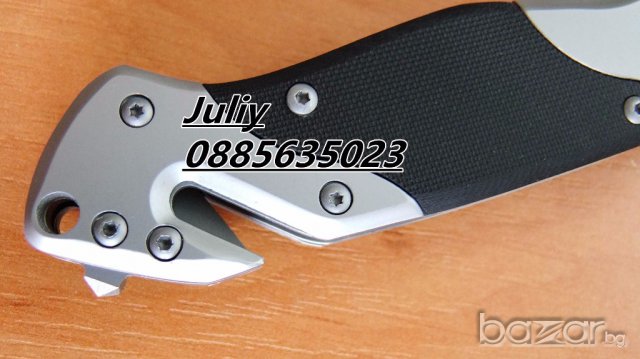 Сгъваем нож MTech / модел AT-2 /, снимка 8 - Ножове - 17094111