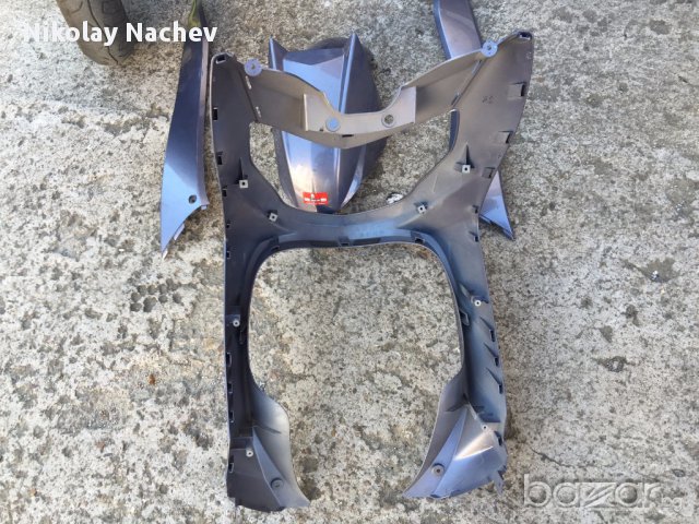 Ямаха Сигнус 125 след 2008 год. на части., снимка 4 - Части - 15899309