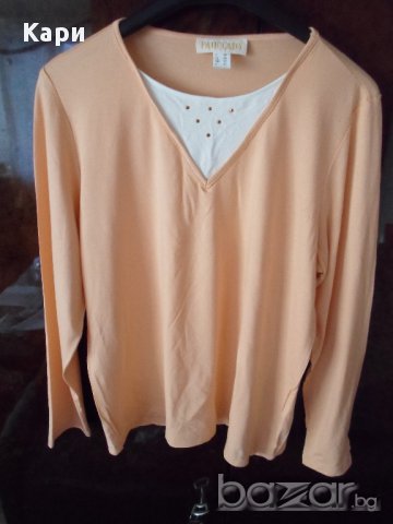 Дамска блуза, снимка 1 - Блузи с дълъг ръкав и пуловери - 13416733