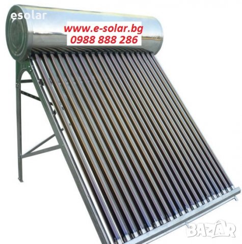 200 литра слънчев бойлер, затворена система в Бойлери в гр. Сандански -  ID25961867 — Bazar.bg