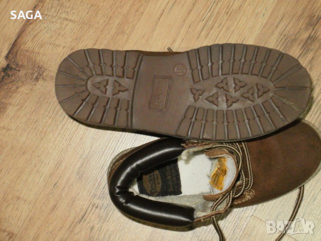 DOCKERS детски кожа 31, снимка 4 - Детски боти и ботуши - 23407813