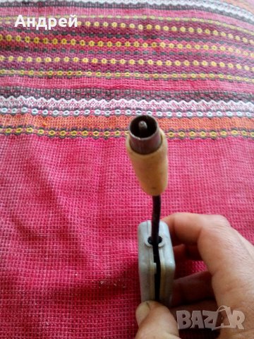 Старо антенно съгласуващо устройство, снимка 4 - Антикварни и старинни предмети - 22888123