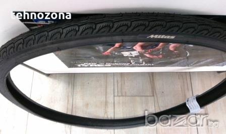 Външни и вътрешни велосипедни гуми, Rubena Чехия, снимка 17 - Части за велосипеди - 18122527