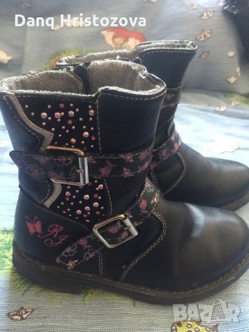 Красиви ботички 