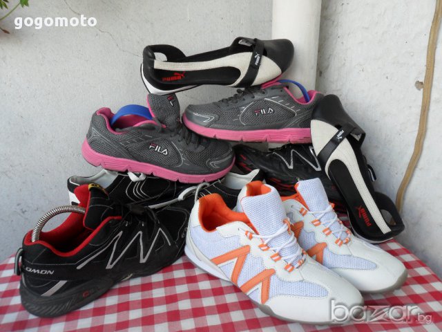  нови, 40, неизползвани маратонки, на смешно ниска цена,GOGOMOTO.BAZAR.BG ® , снимка 5 - Маратонки - 11651504