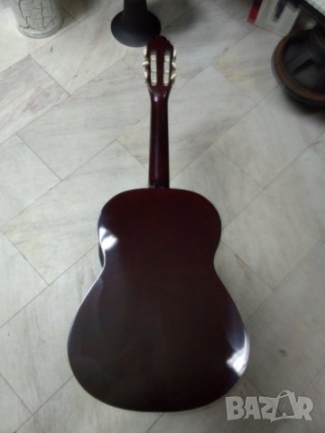 Класическа китара 4/4 CONSTATINOPOL с калъф, снимка 2 - Китари - 23832274