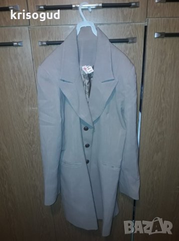 Хитово ретро сако с триредно закопчаване, произведено в България! , снимка 12 - Сака - 22886780