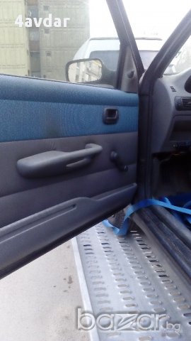 фиат пунто 1.1 55 коня 1996г, снимка 6 - Автомобили и джипове - 13799987