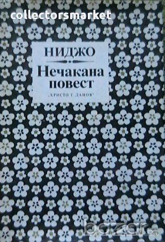 Нечакана повест