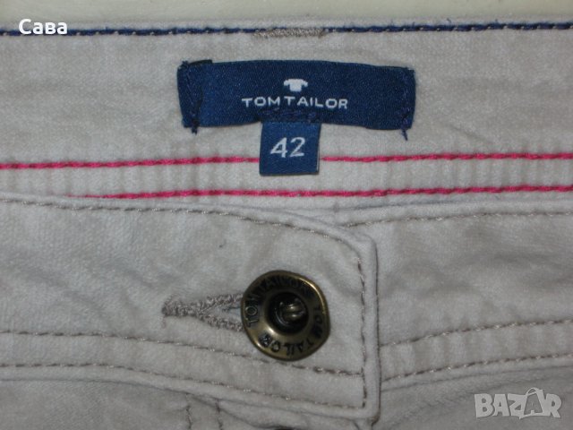 Спортен панталон TOM TAILOR   дамски,размер42, снимка 1 - Панталони - 24504666