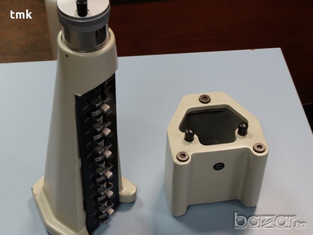 Висотомер Micromar Mahr 0-300 + стойки