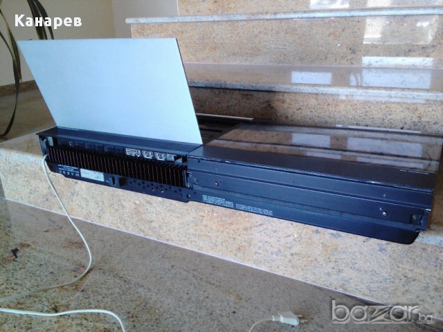 Bang&Olufsen Beocenter 7002, снимка 13 - Ресийвъри, усилватели, смесителни пултове - 17420536