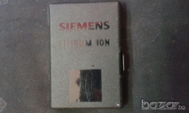 Siemens, снимка 1 - Оригинални батерии - 20907623