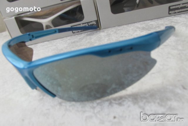 Нови спортни слънчеви очила, UV - 400, GOGOMOTO.BAZAR.BG, снимка 11 - Велосипеди - 18685873