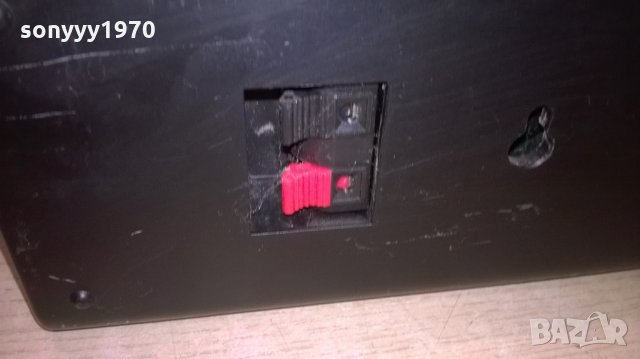 ПОРЪЧАН-quadral hts-31tv center 70/140w/8ohm-внос швеция, снимка 17 - Ресийвъри, усилватели, смесителни пултове - 25382040