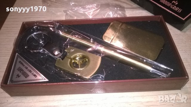 mercedes-луксозен подаръчен комплект - Mercedes, снимка 2 - Колекции - 23335746