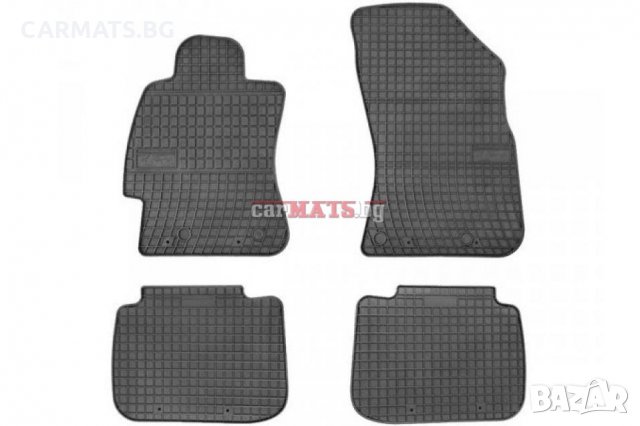 Гумени стелки за Subaru Outback (2014+)