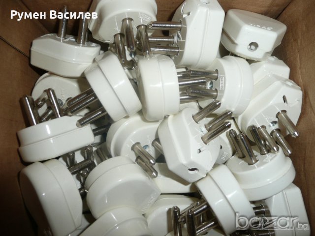 ключове VIKO Yasemin бели и крем - разпродажба, снимка 5 - Ключове, контакти, щепсели - 18767990