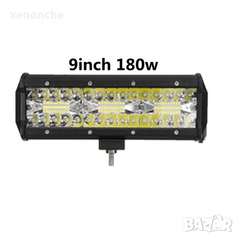 OFFROAD Led Bar 12V 24V 180W 9" , снимка 2 - Аксесоари и консумативи - 25443127