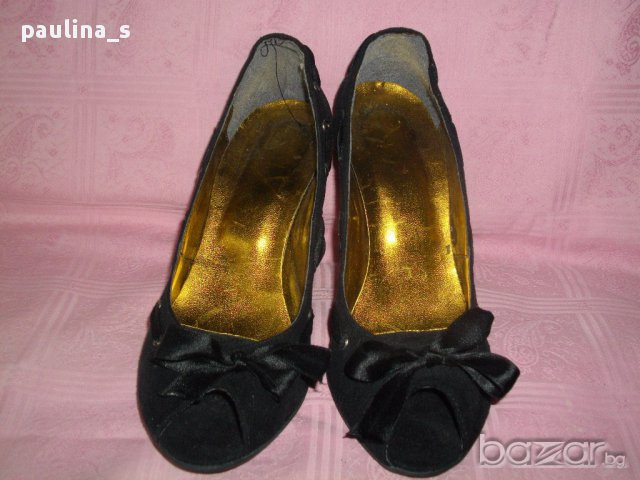 Луксозни обувки с високи токчета-Гърция, снимка 2 - Дамски обувки на ток - 15043954