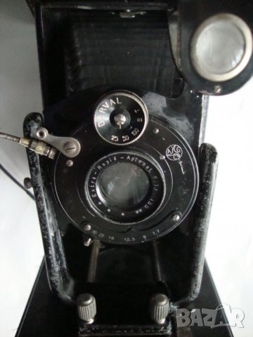 Мехов фотоапарат контеса, снимка 8 - Колекции - 23466120