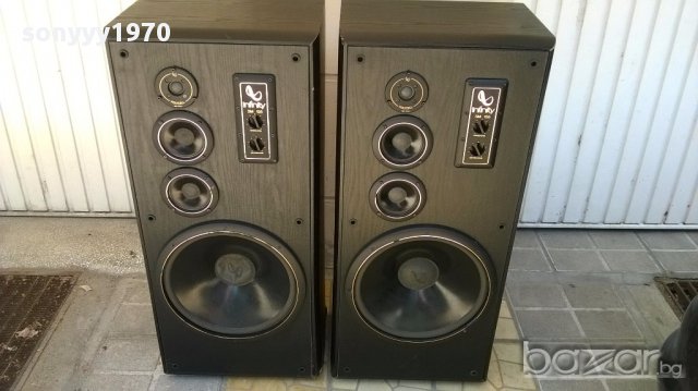 Infinity sm155-2броя тонколони-внос швеицария, снимка 3 - Тонколони - 14929411