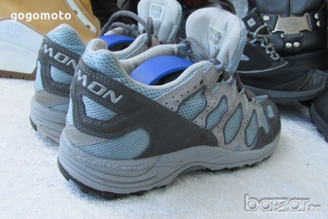 SALOMON original contagrip, advanced chassis, technical performans,туристически маратонки,N -40-41, снимка 1