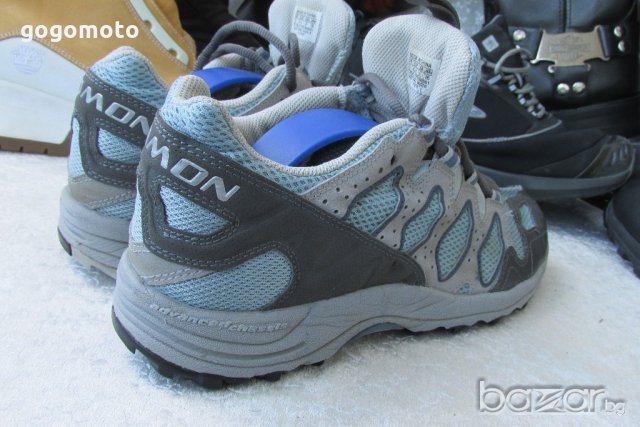 SALOMON original contagrip, advanced chassis, technical performans,туристически маратонки,N -40-41