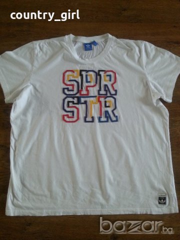 Adidas - мъжка тениска, снимка 3 - Тениски - 18799863