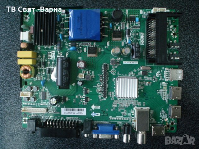 Main Board TP.S506.PB801 HV320FHB-N00 TV JVC LT-32HG82U