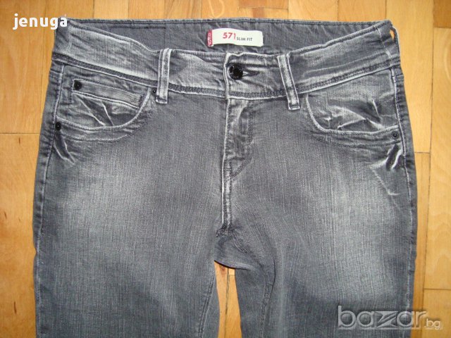 Оригинални дънки Levi's W29 L32, снимка 3 - Дънки - 17256625