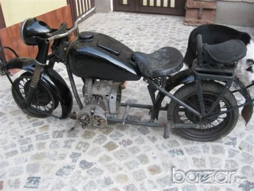 БМВ р75 -Купувам части!, снимка 1