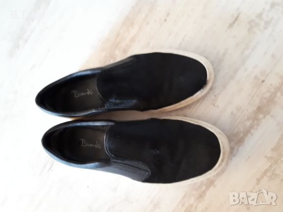 Bianki обувки, снимка 5 - Дамски ежедневни обувки - 22825143