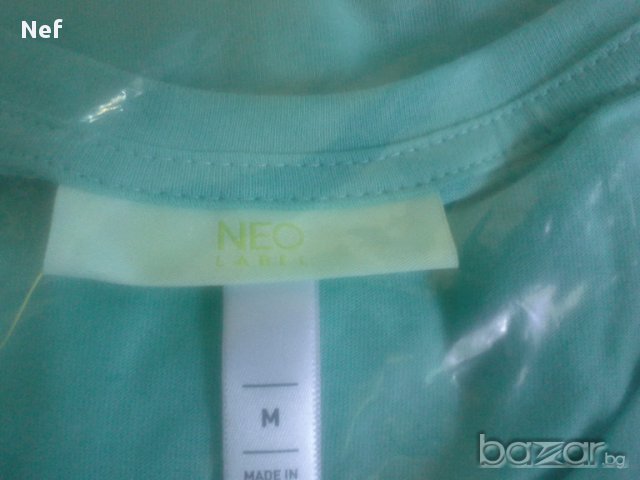  Нова тениска Адидас/ adidas Neo ST Basic T-Shirt , снимка 2 - Тениски - 15435915