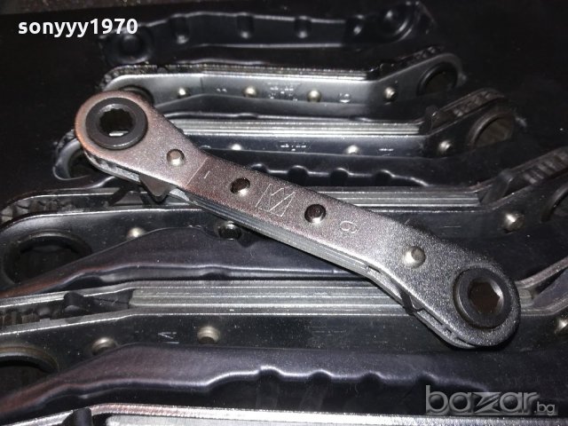 top craft-ключове с тресчотки-внос швеицария, снимка 15 - Аксесоари и консумативи - 21375540