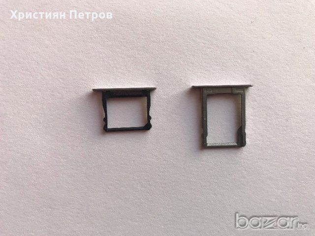 SIM държач и MMC поставка за Huawei P8