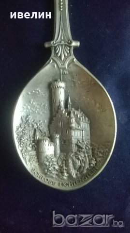 четири викториански лъжици, снимка 4 - Антикварни и старинни предмети - 20284255