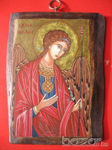 ИКОНА, иконопис на ръкотворни икони, православни, осветени оригинални икони, снимка 10 - Икони - 12851482