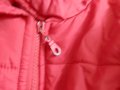 червено яке Л, снимка 5