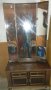 Тоалетен шкаф с тройно огледало, снимка 1 - Други - 23976154