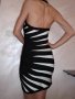 Елегантна рокля Herve Leger, снимка 2