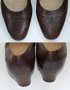 Alexandria дамски кожени обувки естествена кожа Made in Italy, снимка 2