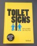 70% Намаление!!! Книга Toilet Signs (French Edition), снимка 3